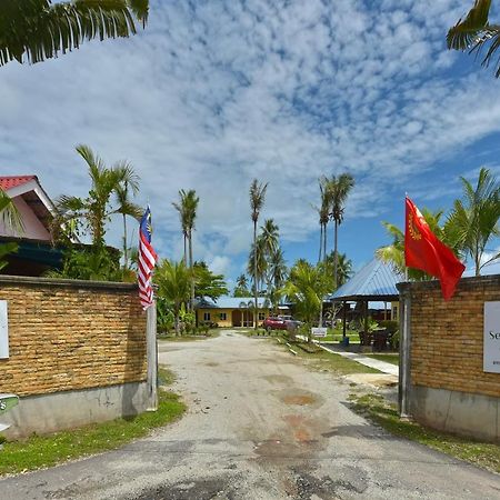 Hotel Collection O 90622 Sehijau Cenang Pantai Cenang  Exterior foto