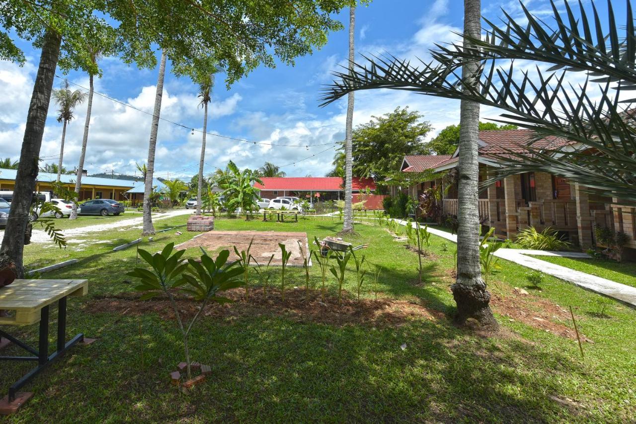 Hotel Collection O 90622 Sehijau Cenang Pantai Cenang  Exterior foto