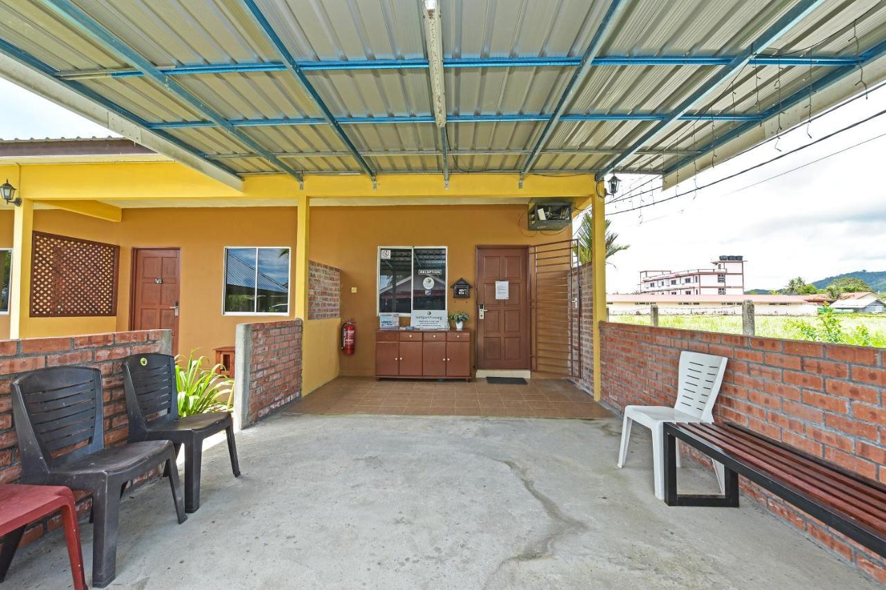 Hotel Collection O 90622 Sehijau Cenang Pantai Cenang  Exterior foto