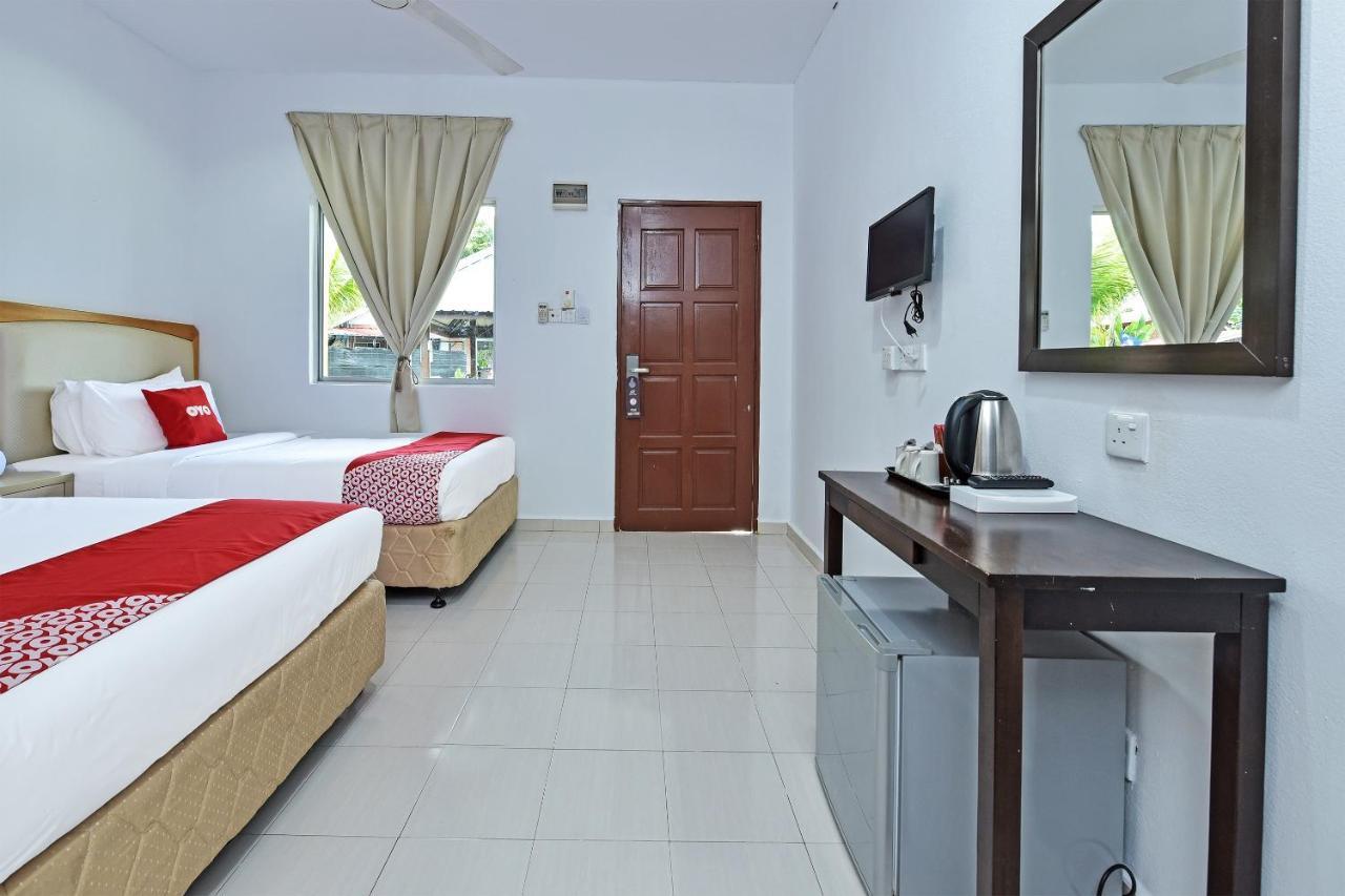Hotel Collection O 90622 Sehijau Cenang Pantai Cenang  Exterior foto