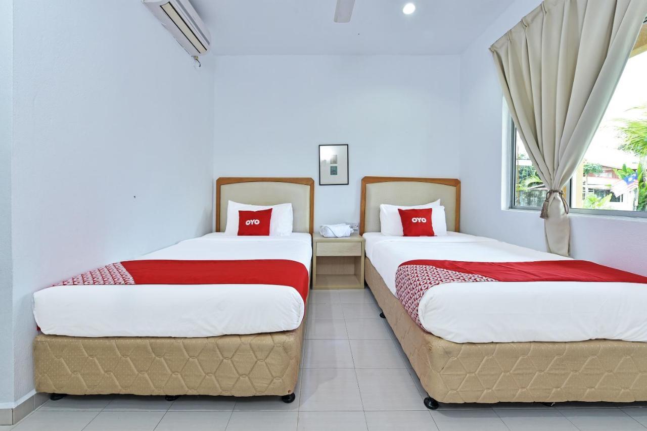 Hotel Collection O 90622 Sehijau Cenang Pantai Cenang  Exterior foto