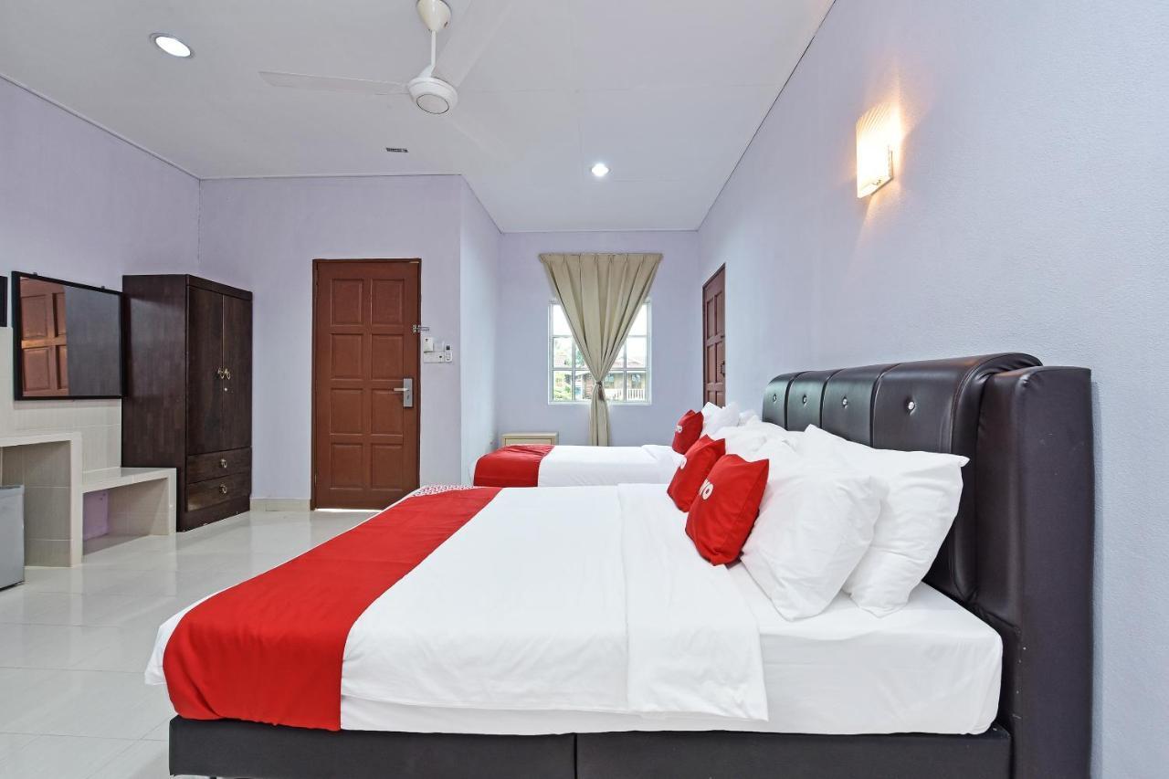 Hotel Collection O 90622 Sehijau Cenang Pantai Cenang  Exterior foto