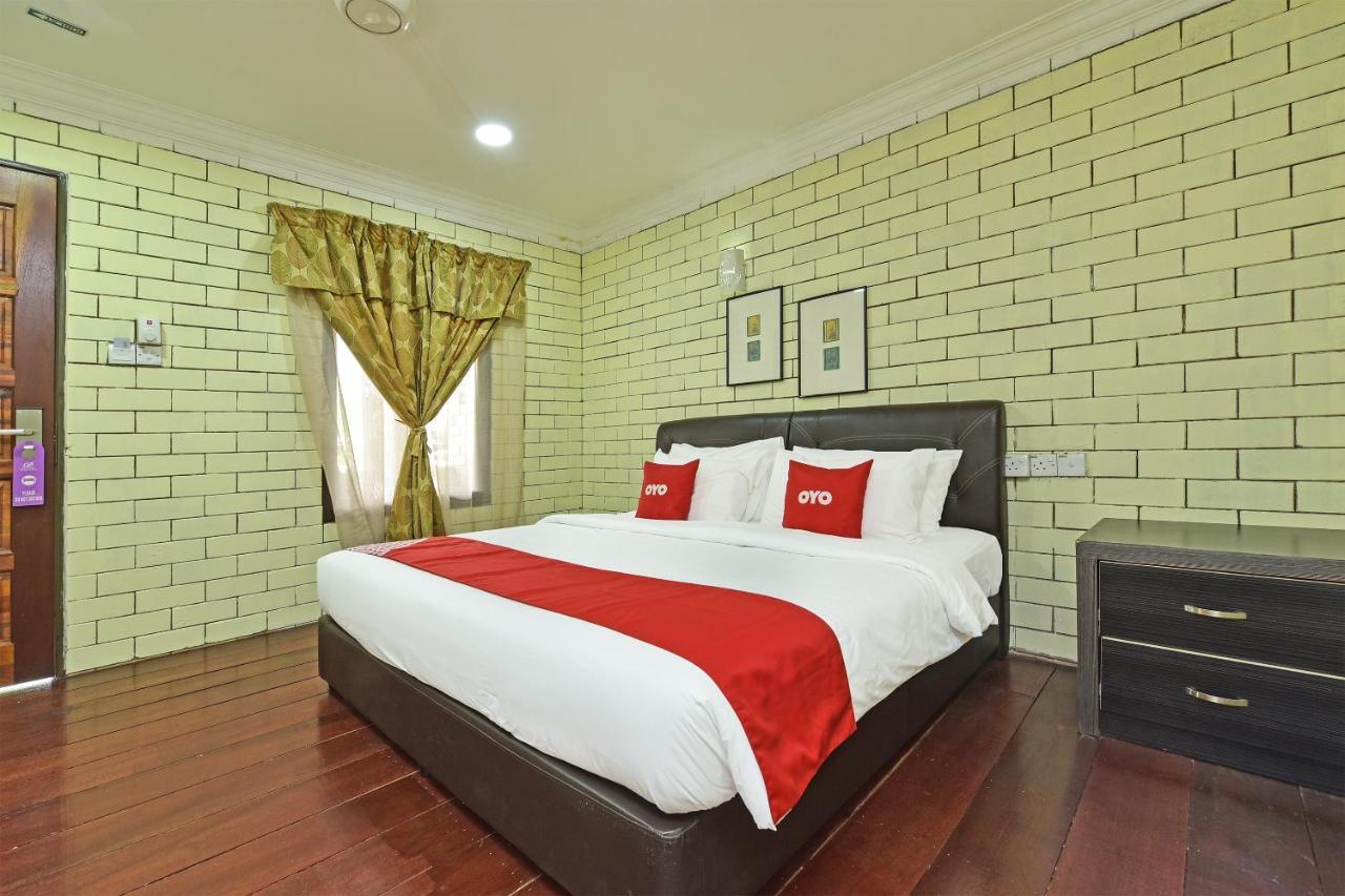 Hotel Collection O 90622 Sehijau Cenang Pantai Cenang  Exterior foto