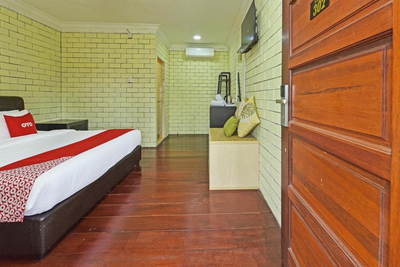 Hotel Collection O 90622 Sehijau Cenang Pantai Cenang  Exterior foto