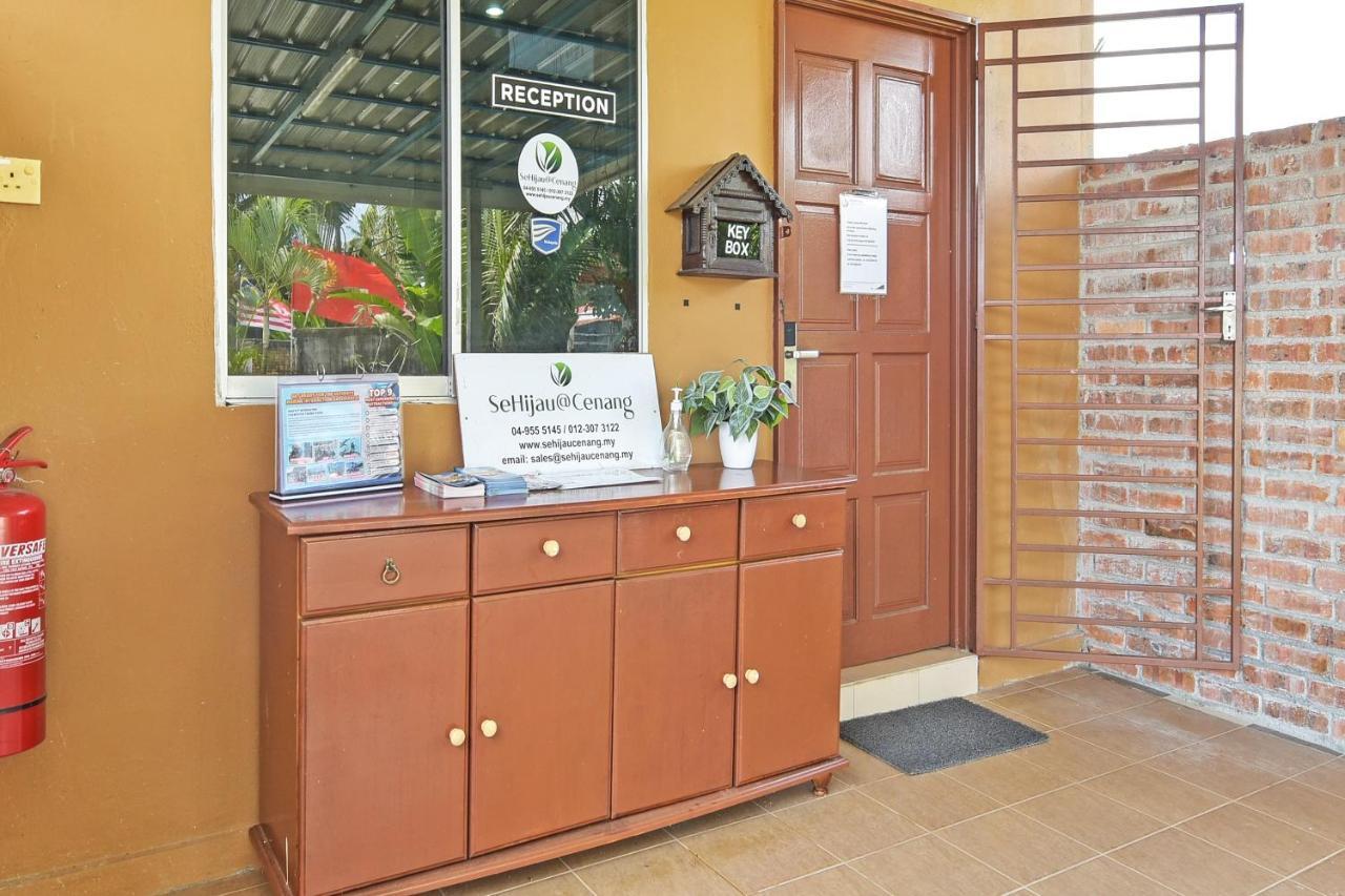 Hotel Collection O 90622 Sehijau Cenang Pantai Cenang  Exterior foto