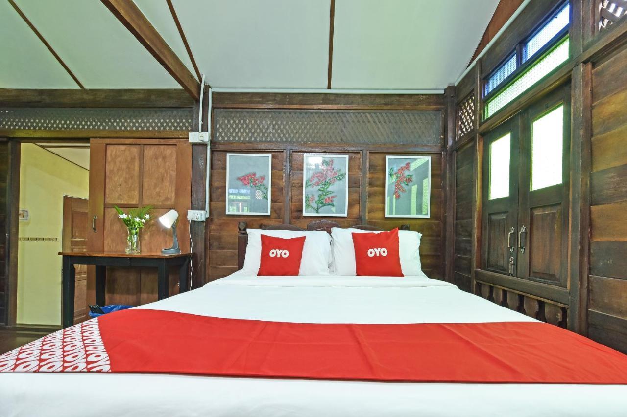 Hotel Collection O 90622 Sehijau Cenang Pantai Cenang  Exterior foto