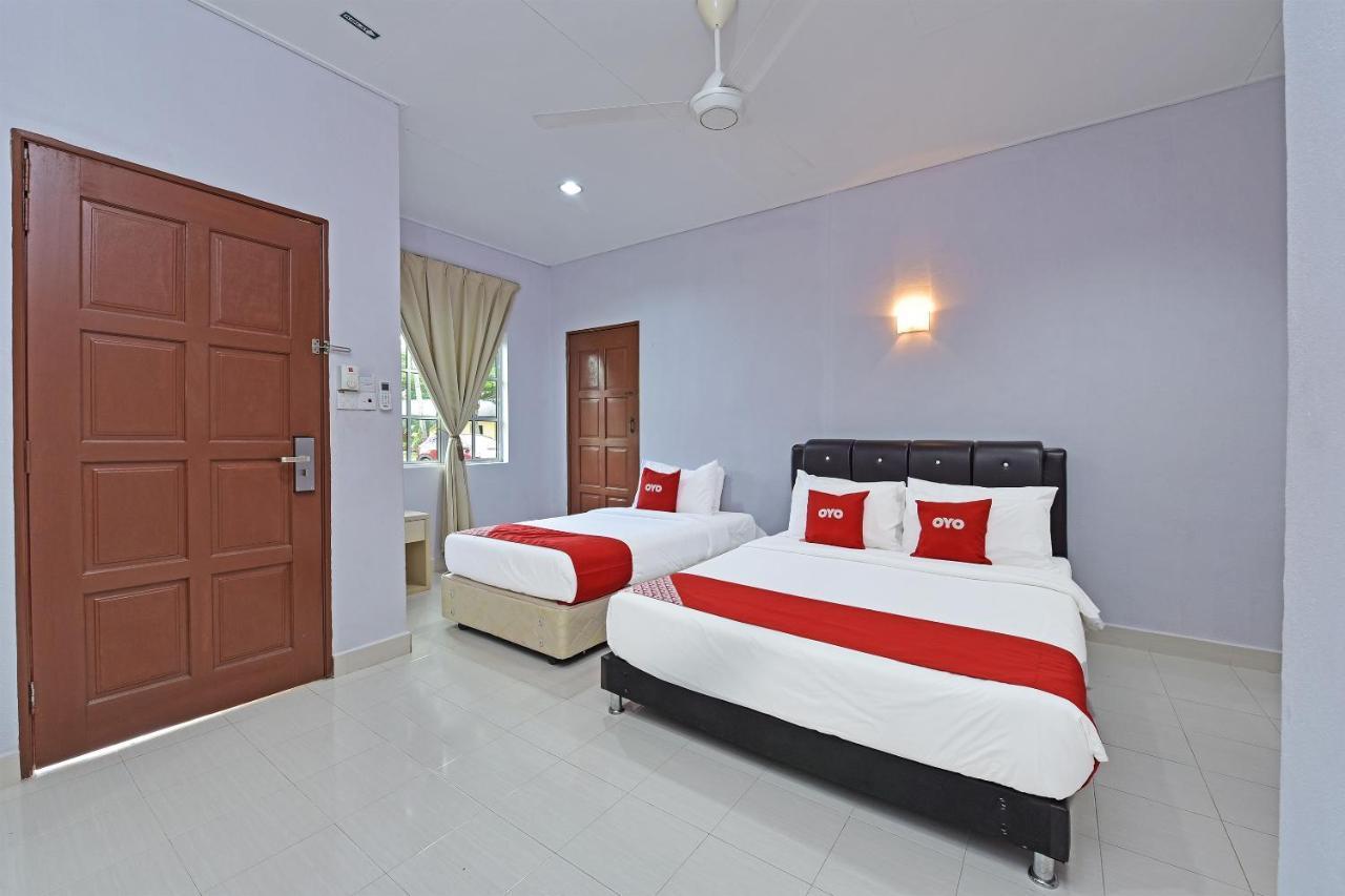Hotel Collection O 90622 Sehijau Cenang Pantai Cenang  Exterior foto