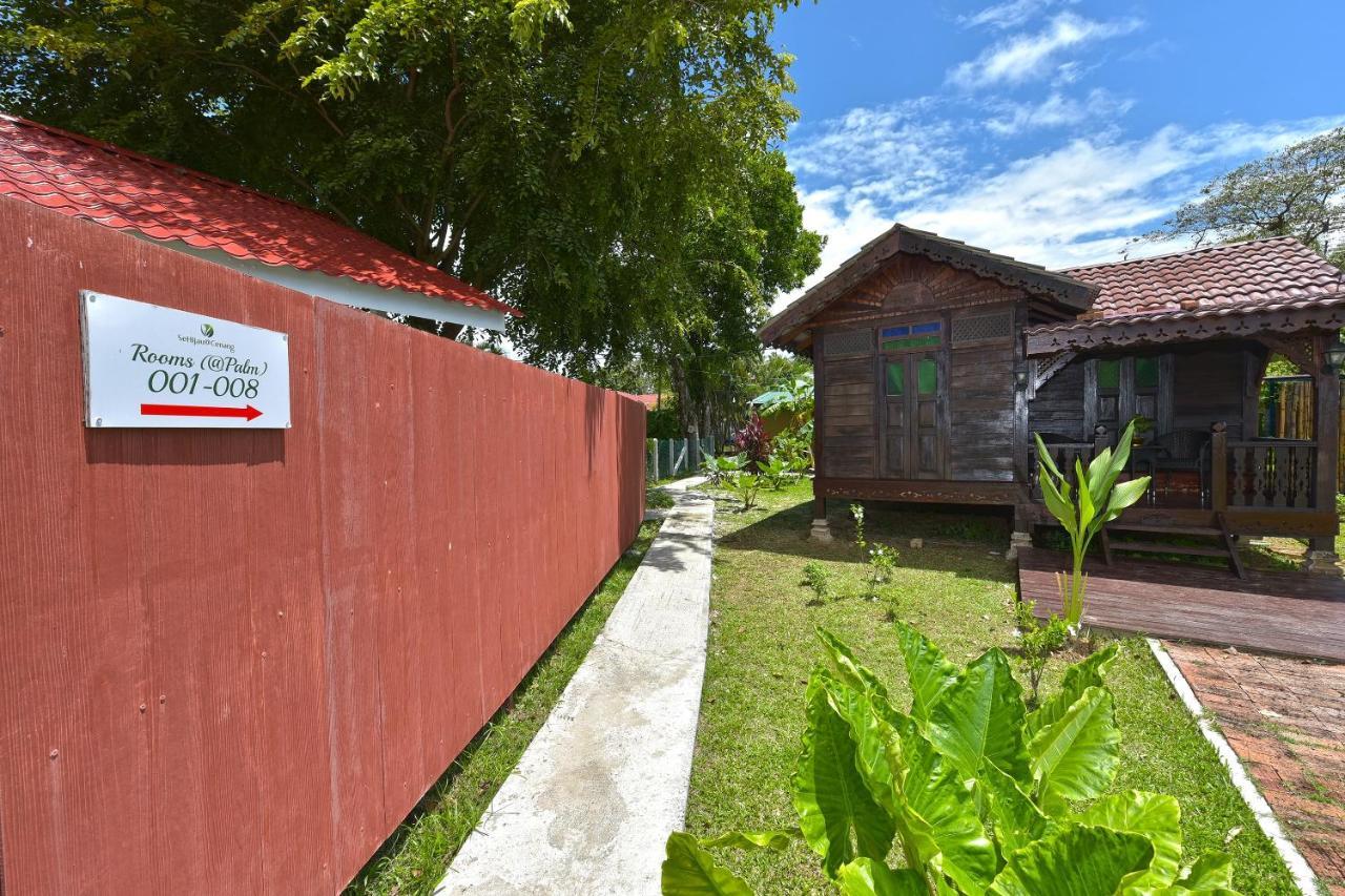 Hotel Collection O 90622 Sehijau Cenang Pantai Cenang  Exterior foto