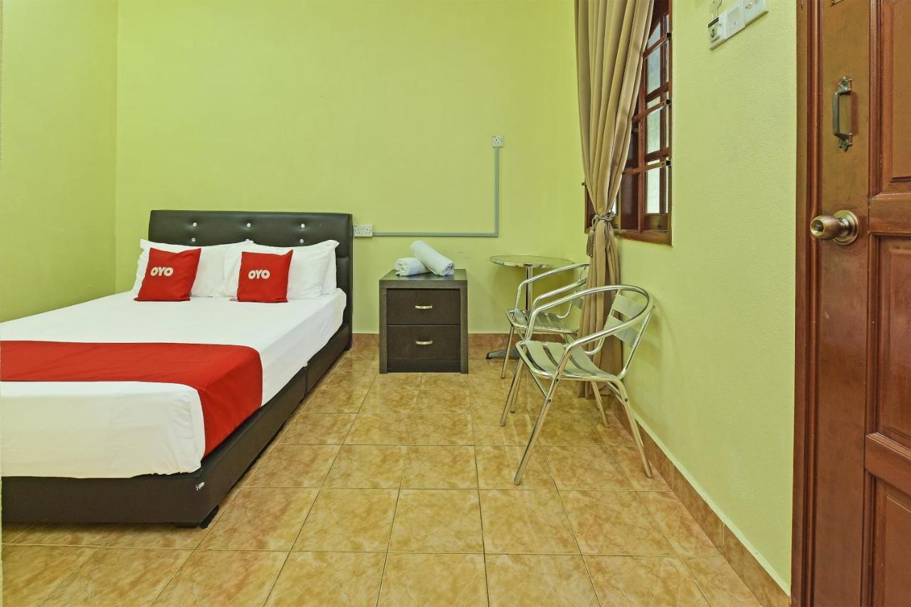 Hotel Collection O 90622 Sehijau Cenang Pantai Cenang  Exterior foto